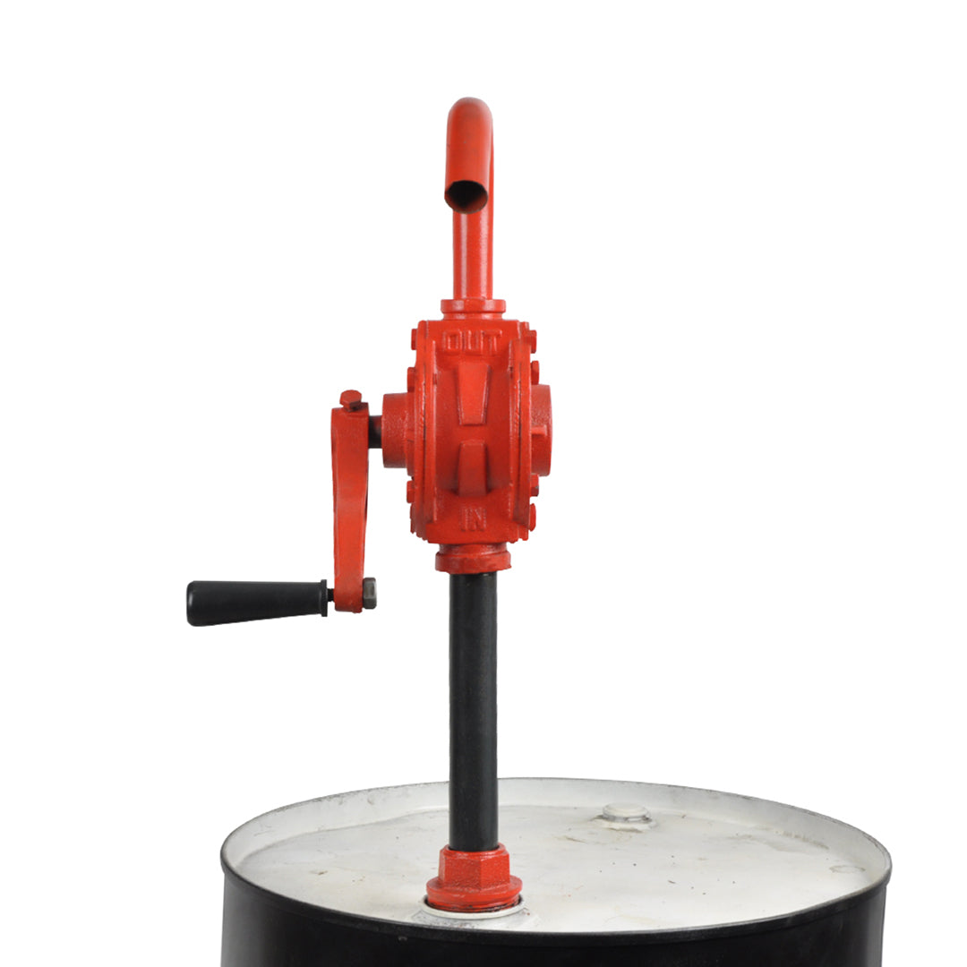 Hand Rotary Oil Pump for 200L Oil Drum