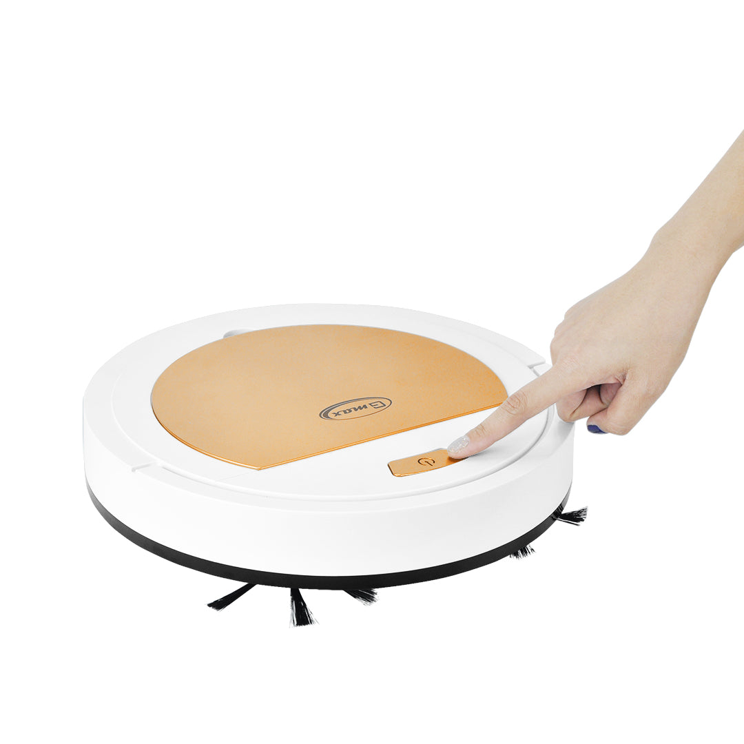 Gmax VC-901 Robot Vacuum Cleaner - 1,800Pa with HEPA Filtration