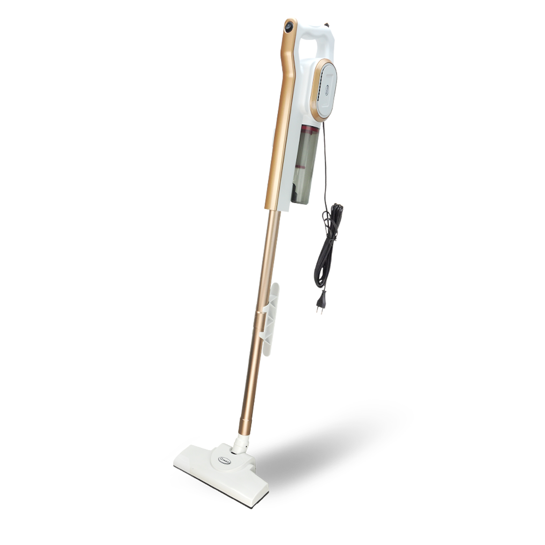 Gmax VC-101A Cyclone Vacuum Cleaner - Wired 650W 2-in-1 Stick & Handheld