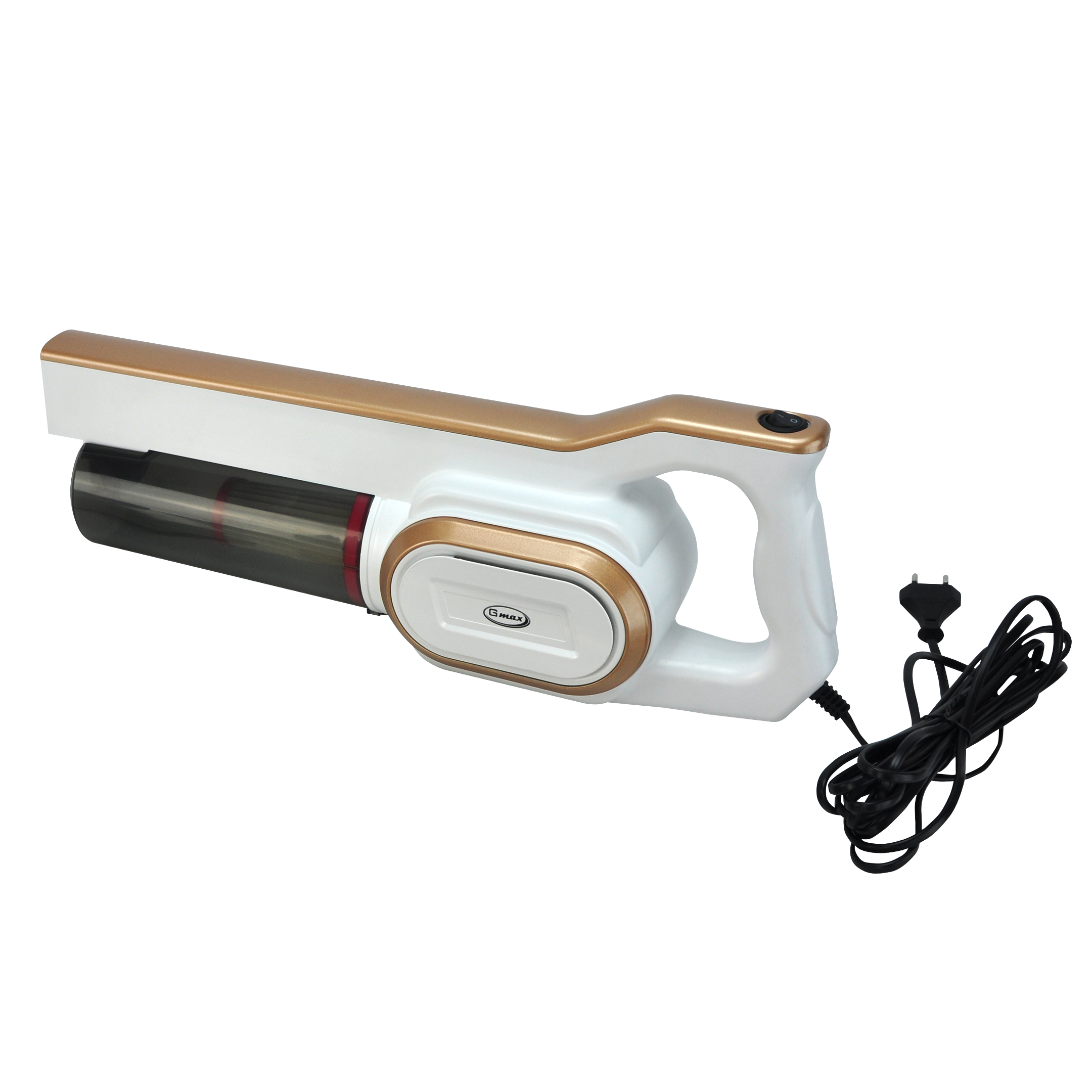 Gmax VC-101A Cyclone Vacuum Cleaner - Wired 650W 2-in-1 Stick & Handheld
