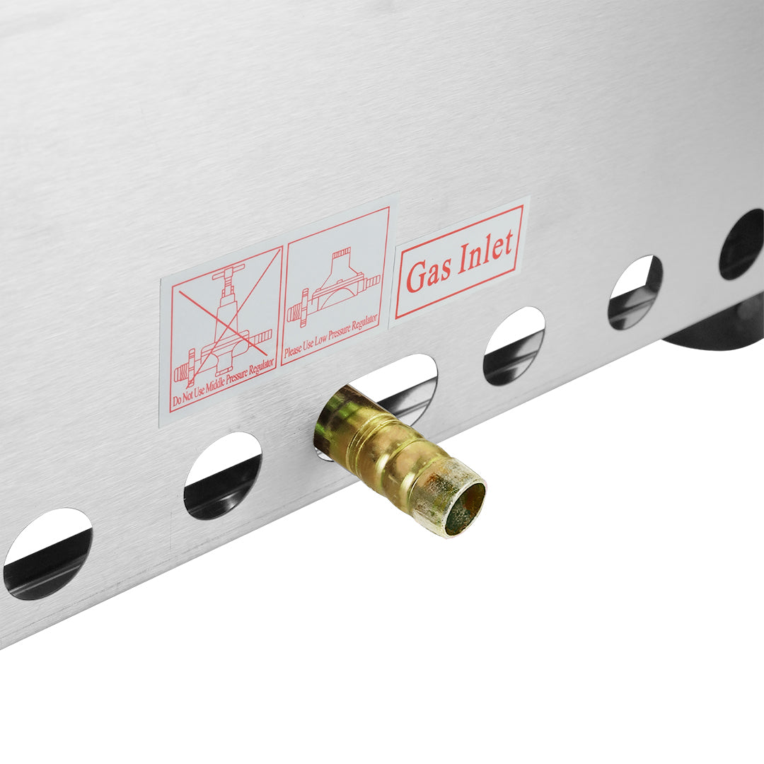 Gmax ZL-71 gas inlet detail