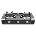 Gmax Gas Stove Infrared 3 Burner GL-703I