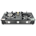 Gmax Gas Stove Infrared+Turbo 3 Burner GL-703TI
