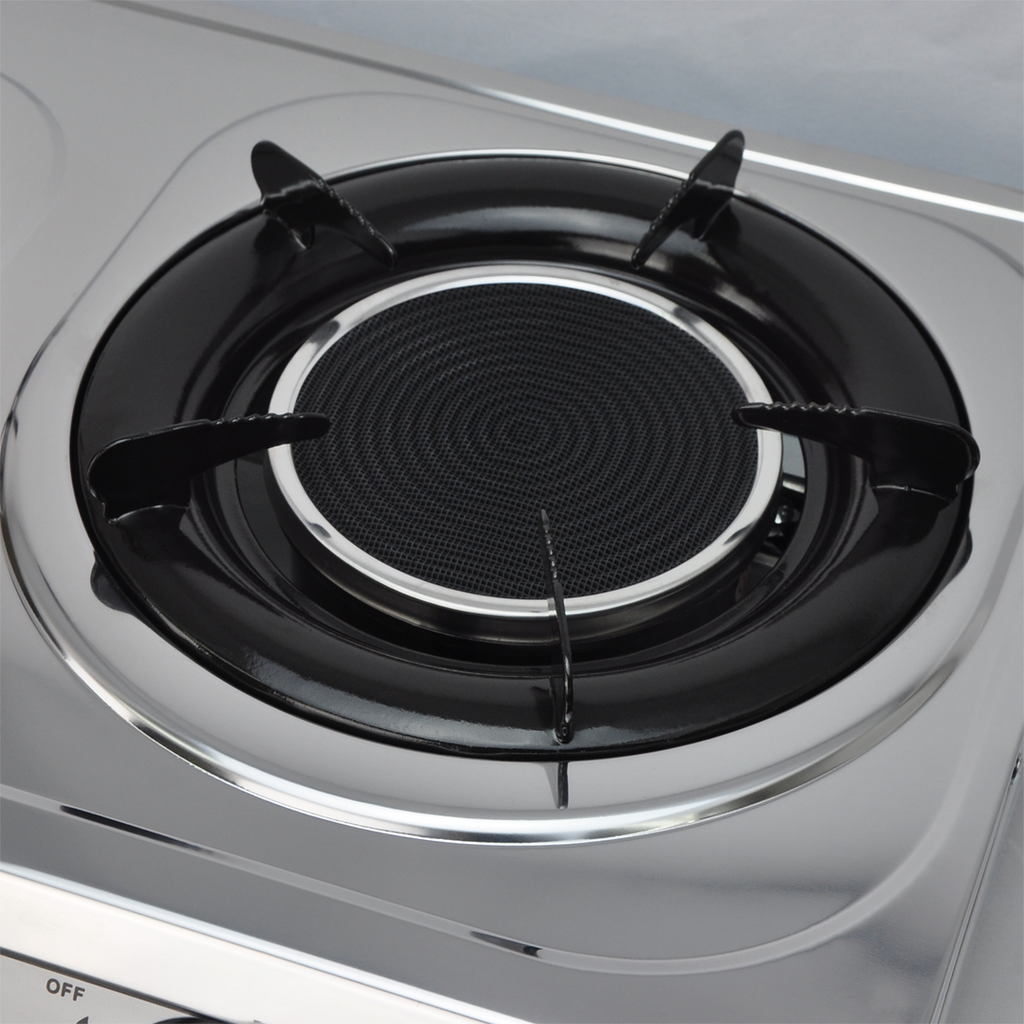 Gmax GL-203I Double Burner Infrared Stove
