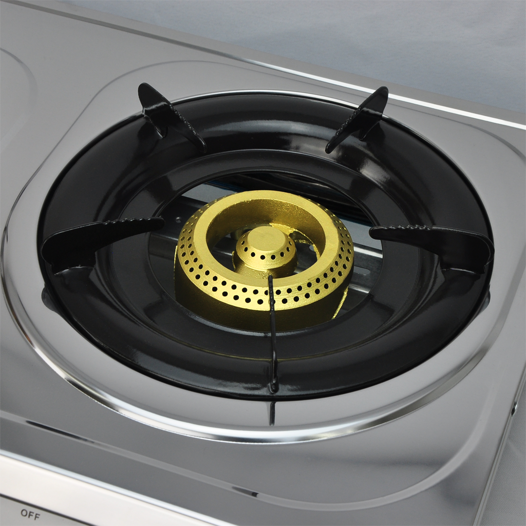 Gmax GL-101R Single Burner Cast Iron Gas Stove