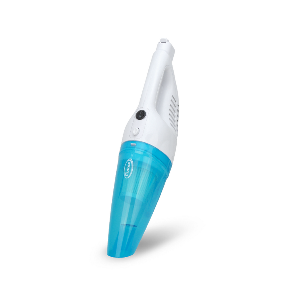 Gmax VC-201 Wired 2-in-1 Stick & Handheld Vacuum Cleaner - 14,500Pa Cyclone Suction