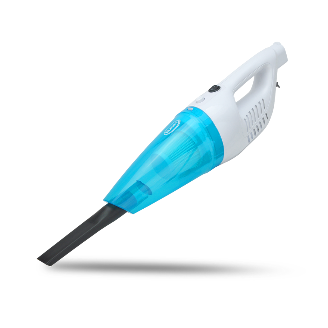 Gmax VC-201 Wired 2-in-1 Stick & Handheld Vacuum Cleaner - 14,500Pa Cyclone Suction